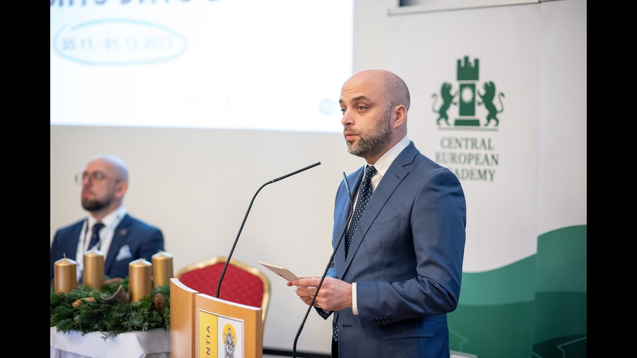 S. Kęciek - The Role of the Polish State