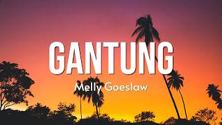 Download lagu Gantung - Melly Goeslaw || Lirik mp3