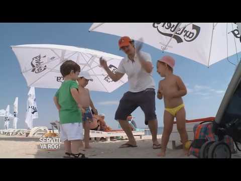 SERVITI VA ROG ! SEZONUL 3 | EPISODUL 8 VICTOR SLAV MIHAI PETRE EDI STANCU BIANCA DRAGUSANU ELWIRA