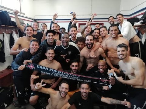 CP: Casa Pia perde nos Açores (2-1) mas garante subida