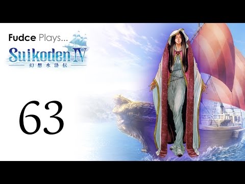 Suikoden IV - Episode 63: Leknaat Returns
