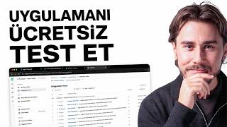 Uygulamanı Token Harcamadan Otomatik Test Etme Yöntemi