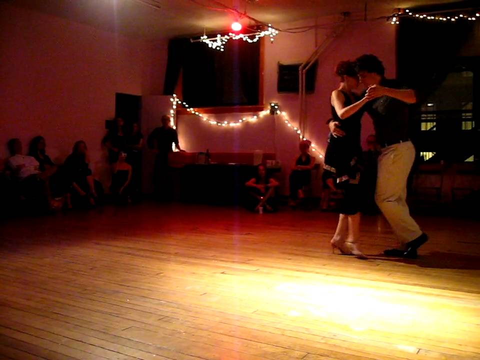 Eric Lindgren & Rebecca Rorick Smith at Practilonga 939 NYC 2 of 2