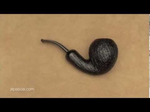 pipa Former 165 - tobacco pipe