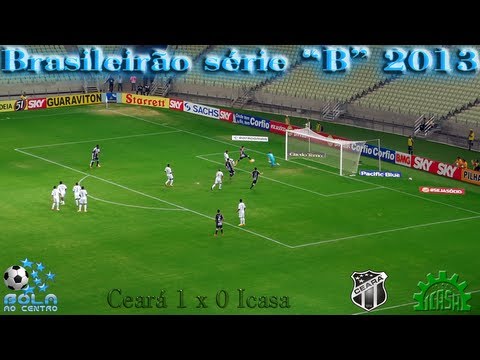 Ceará 1 x 0 Icasa  #futebol #soccer #golaço