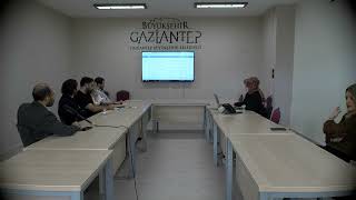 Gaziantep Katı Atık Düzenli Depolama Alanı Kanal Yapım İşi