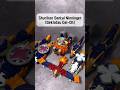 Shuriken Sentai Ninninger Gekiatsu Dai Oh Gattai Power Rangers Ninja Steel Dx Toys Megazord