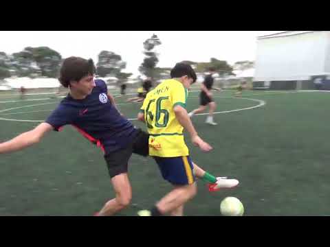 JOGA BONITO VS LA GUSTAFNETA- #LigaNuñez - S16 - 9/07/23