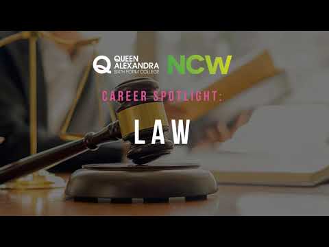 National Careers Week - Creating Your Career in Law
