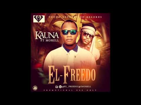 EL Freedo ft. Morell - Kauna