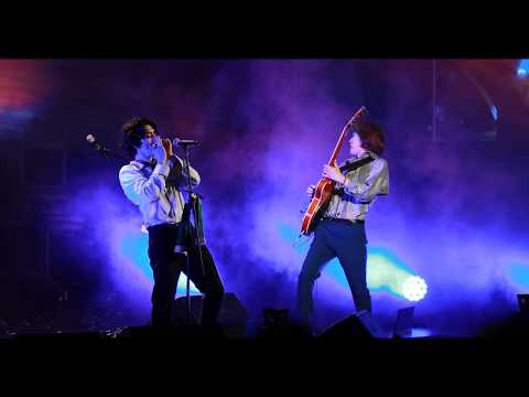 190615 잔나비(JANNABI) - DOLMARO @ 파크콘서트, 분당 중앙공원