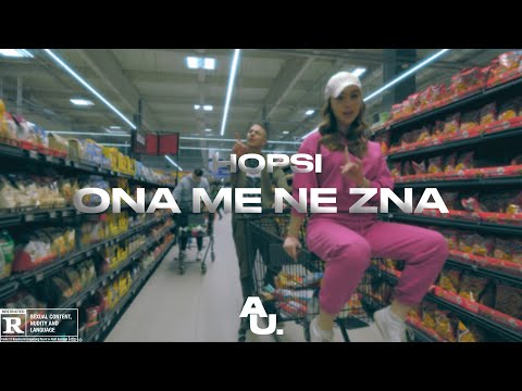 HOPSI - ONA ME NE ZNA (OFFICIAL VIDEO)