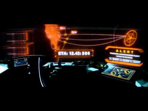 Michael Shanks in Elysium