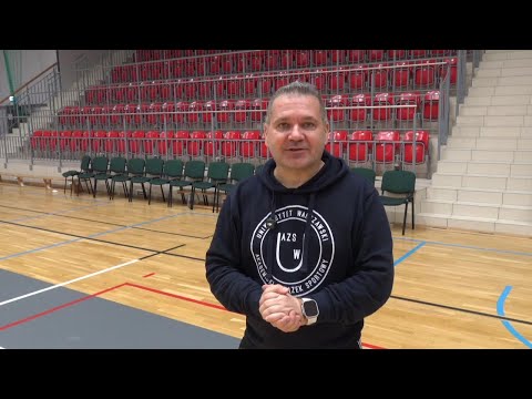 WYWIADY: AZS UW Darkomp Wilanów vs. LZS Dragon Bojano (5:2) | 5. kolejka 1. ligi futsalu