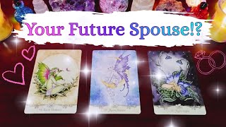 Download lagu Your Future Spouse!? 💍💕 Tarot Pick a Card Reading!! mp3