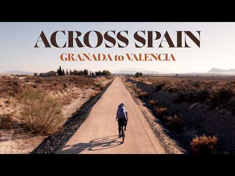 Cycling 362 Miles Across Spain – From Granada to Valencia