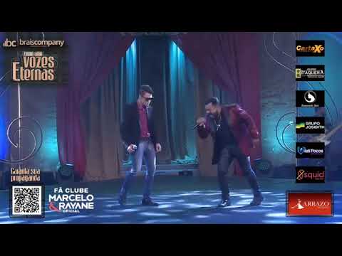 LIVE VOZES ETERNAS FEAT- MARCELO MELLO E EDSON LIMA( O INVERNO ACABOU) 11/06/21