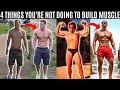 4 Things You're NOT DOING to Build Muscle ft. Mike Thurston