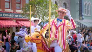 Carnivale Of Stars Hong Kong Disneyland Resort