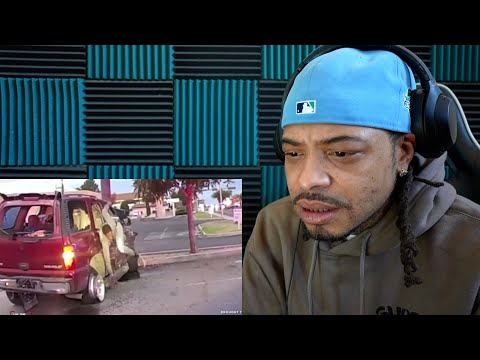 They Died After Stealing This Air Conditioner | DJ Ghost Reaction