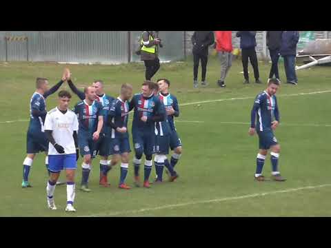 19K. V Ligii Bukowa Jastkowice - Unia Nowa Sarzyna 0-6 21.11.2020r. - skrót meczu