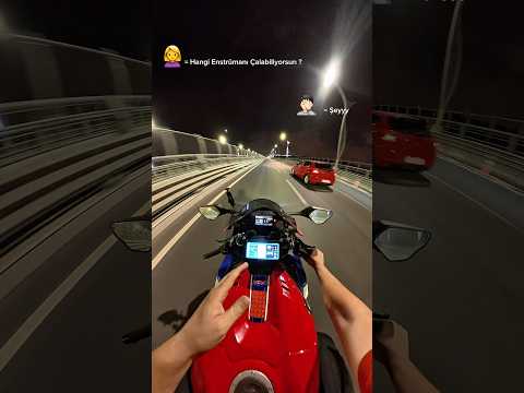 Senfoni yaparım #viral #akım #motovlog #cbr1000rrrsp #akrapovic