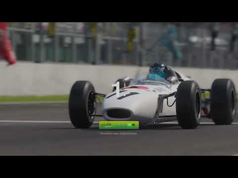 Mit dem Oldtimer auf der Rennstrecke [4k60/GT7]