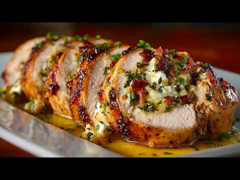 Surprise Your Guests! The Most Aromatic PORK TENDERLOIN! The Meat Melts in Your Mouth!