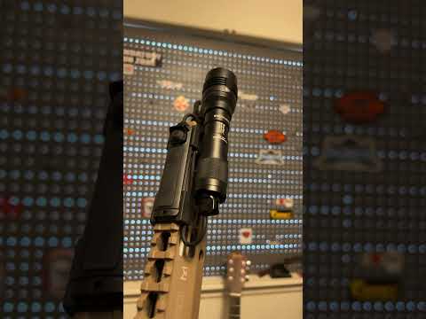 Streamlight ProTac HLX - Arisaka Offset Mount