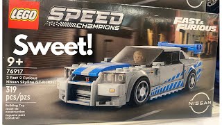 Found the Fast & Furious Skyline Kit while Hot Wheels Hunting!