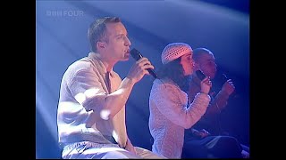 The Beloved  - You&#39;ve Got Me Thinking  - TOTP  - 1993