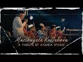 Ayanda Ntanzi Imvunge Yomusa The Songs That Led Me To Christ  Ft Masibuyele KuJehova MusicVideo