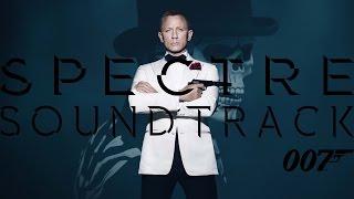 James Bond: Spectre Soundtrack