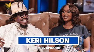 Keri Hilson Back On The Throne! Love &amp; Relationships, Serge Ibaka &amp; Finding Her Voice Again