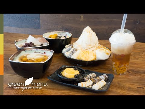 Meetfresh Menu