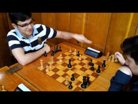 GM Abasov Nijat - IM Bashirli Nail (Bullet)