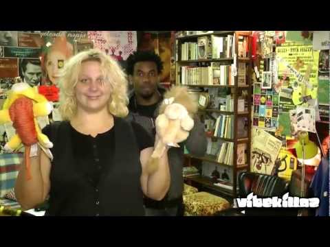 Vibekillaz jingle for Szilvuplé's massive /// 2012.11.24.