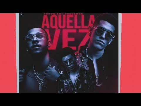 Lenny Tavárez - Aquella Vez ft. Lyanno - Chris Wandell ( Audio Oficial )