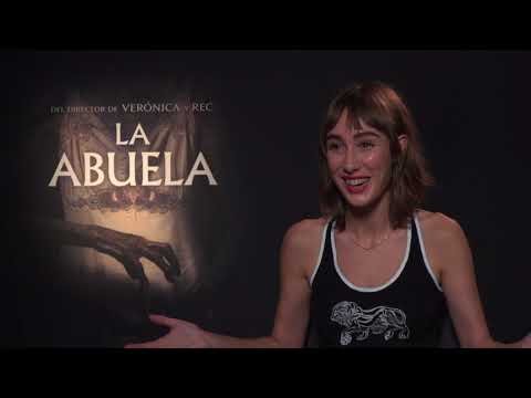 Noelia Roel Entrevista Almudena Amor La Abuela