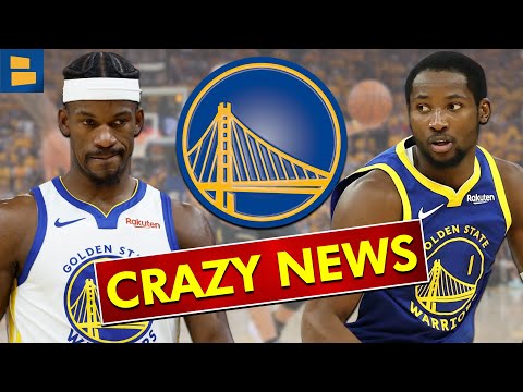 Golden State Warriors Get CRAZY TRADE NEWS On Jonathan Kuminga & Jimmy Butler