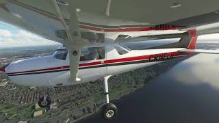 Lesson FS Academy VFR
