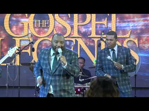 The Gospel Legends - Never Would've Made It