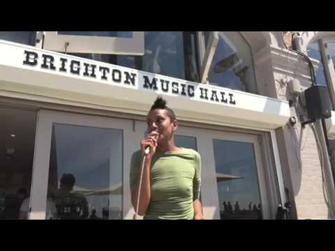 Alison David sings Money Money Money