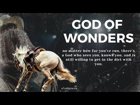 „Gott der Wunder: Vertrauen, Transformation und die Kraft des Pferdes“