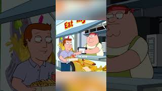 Download lagu Peter Runs A Food Truck😂 || #familyguy #shorts mp3