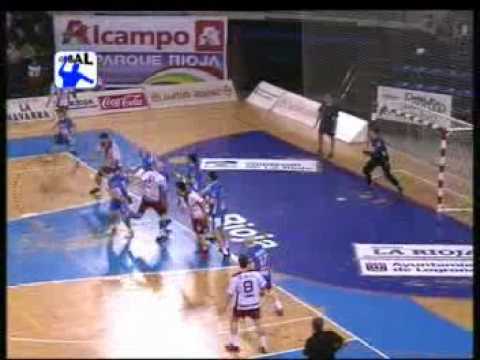 Naturhouse La Rioja 28 - Reyno de Navarra San Antonio 26