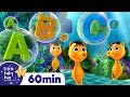 Learn Letters ABC Undersea Song More Nursery Rhymes And Kids Songs Little Baby Bum