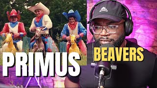 First Time Hearing Primus Wynona&#39;s Big Brown Beaver (Reaction!!)