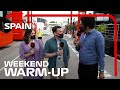Weekend Warm-Up! 2021 Spanish Grand Prix