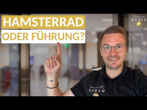 Führung statt Feuerwehr: Mit gezielten Gesprächen endlich führen (so machen es echte Leader!)